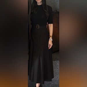 Turtleneck Dress 🤎